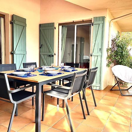 Willa Palombaggia Porto-Vecchio  Zewnętrze zdjęcie