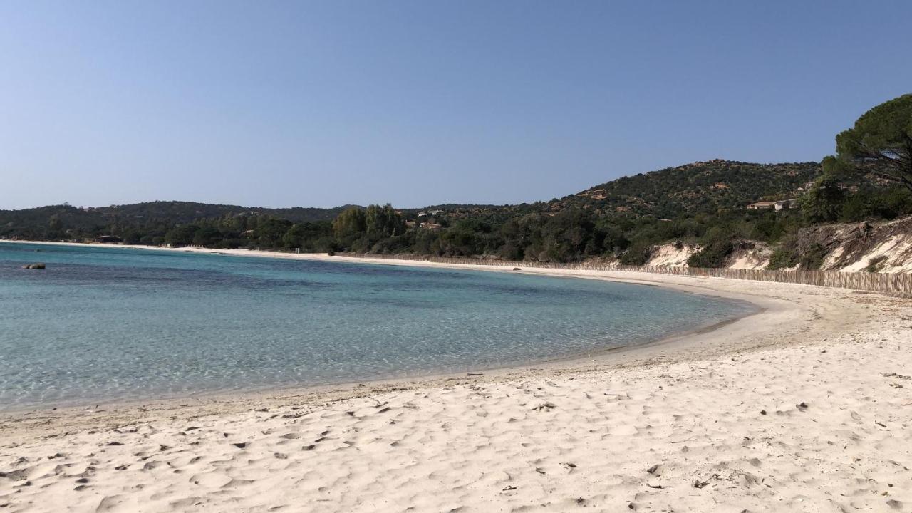 Willa Palombaggia Porto-Vecchio  Zewnętrze zdjęcie