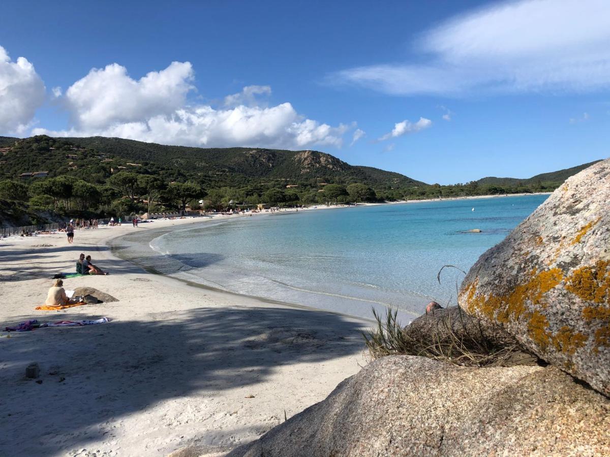 Willa Palombaggia Porto-Vecchio  Zewnętrze zdjęcie