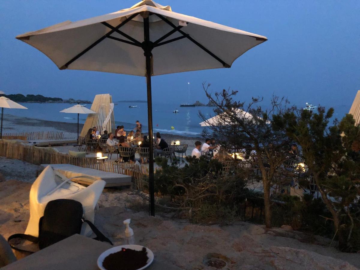 Willa Palombaggia Porto-Vecchio  Zewnętrze zdjęcie