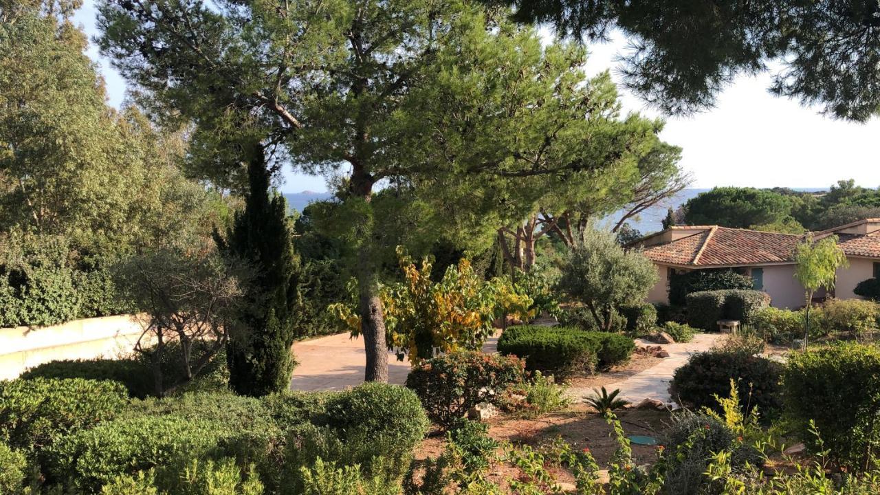 Willa Palombaggia Porto-Vecchio  Zewnętrze zdjęcie