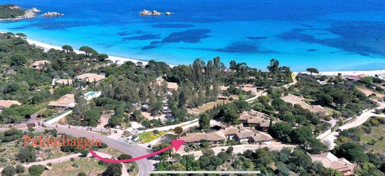 Willa Palombaggia Porto-Vecchio  Zewnętrze zdjęcie