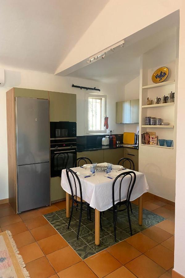 Willa Palombaggia Porto-Vecchio  Zewnętrze zdjęcie