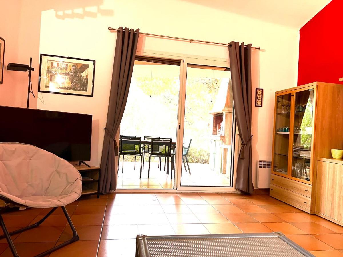 Willa Palombaggia Porto-Vecchio  Zewnętrze zdjęcie