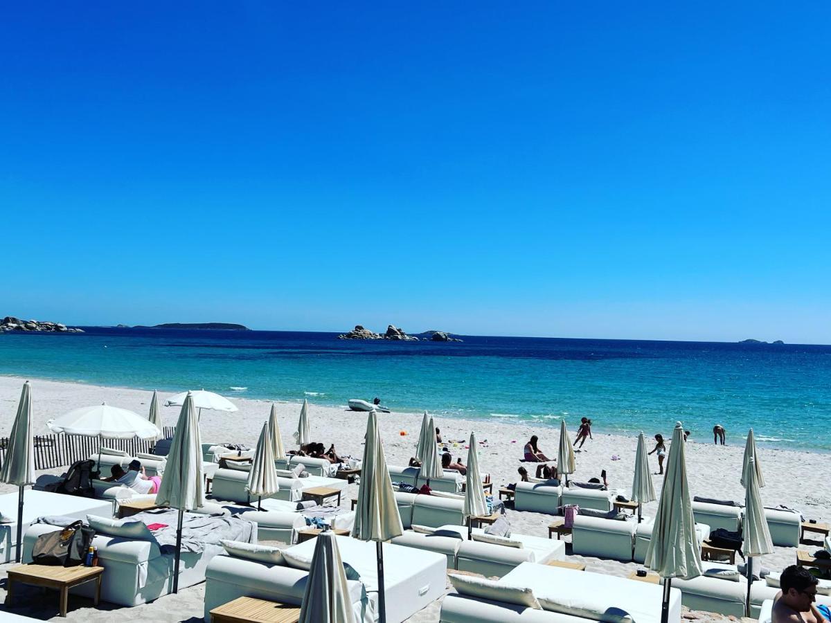 Willa Palombaggia Porto-Vecchio  Zewnętrze zdjęcie